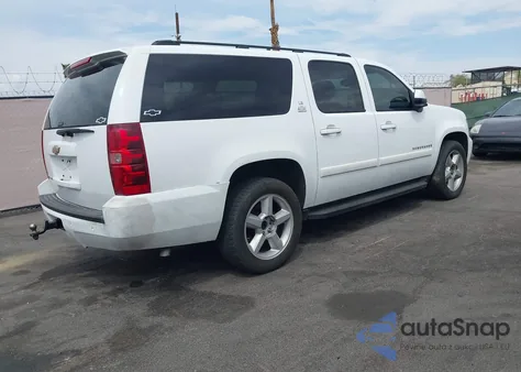 2008 Chevrolet Suburban 1500 Ls from USA, damaged, VIN 3GNFC16J58G197270